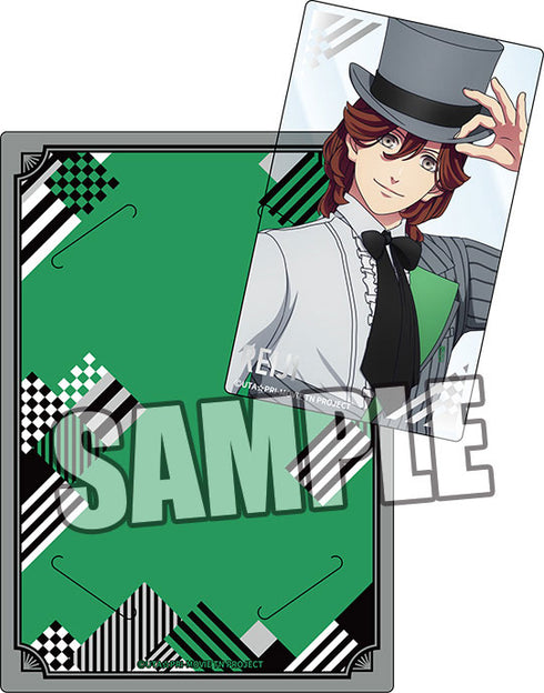 『劇場版 うたの☆プリンスさまっ♪ TABOO NIGHT XXXX』カスタマイズビジュアルカードコレクション Black & Gray Ver. BOX