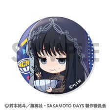 『SAKAMOTO DAYS』トレーディング缶バッジ~break time!~ 6個入りBOX