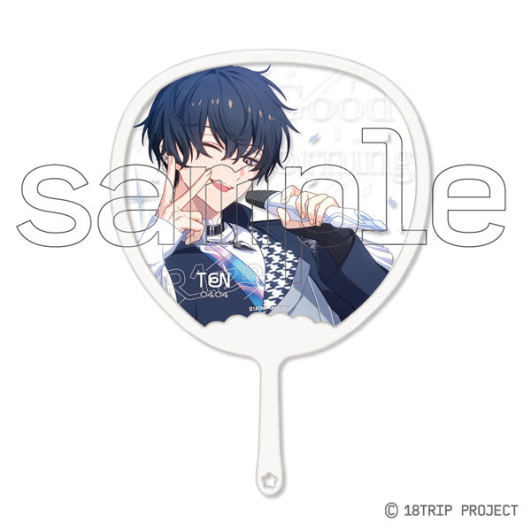 『18TRIP』フレフレスケルトンうちわDX Vol.1 3.叢雲添