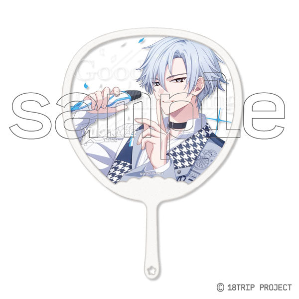 『18TRIP』フレフレスケルトンうちわDX Vol.1 4.神名雪風