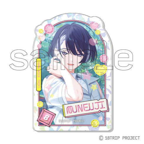 『18TRIP』ジュエリープレートコレクション Vol.2 5個入りBOX