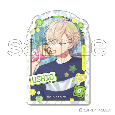 『18TRIP』ジュエリープレートコレクション Vol.2 5個入りBOX