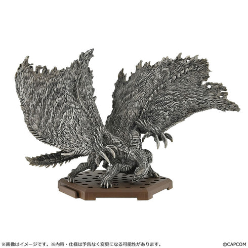 『モンスターハンターワイルズ』カプコンフィギュアビルダー モンスターハンター スタンダードモデル Plus ストーンVer. Vol.1 6個入りBOX