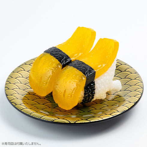 『寿司怪獣』スシエルエー リアル寿司サイズ フィギュアコレクション2 6個入りBOX