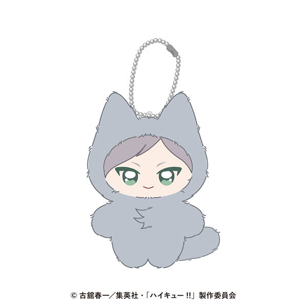 『ハイキュー!!』ちみけもますこっと 18.灰羽リエーフ