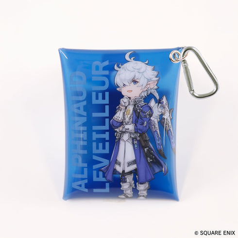 『ファイナルファンタジーXIV』キャラクタークリアマルチケース アルフィノ・ルヴェユール