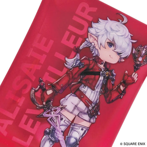 『ファイナルファンタジーXIV』キャラクタークリアマルチケース アリゼー・ルヴェユール