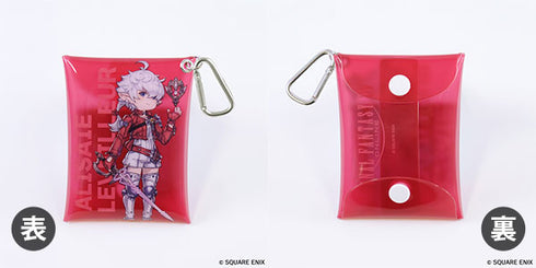 『ファイナルファンタジーXIV』キャラクタークリアマルチケース アリゼー・ルヴェユール