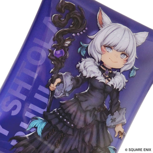 『ファイナルファンタジーXIV』キャラクタークリアマルチケース ヤ・シュトラ・ルル