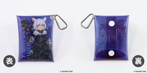 『ファイナルファンタジーXIV』キャラクタークリアマルチケース ヤ・シュトラ・ルル