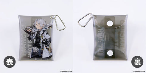 『ファイナルファンタジーXIV』キャラクタークリアマルチケース サンクレッド・ウォータース