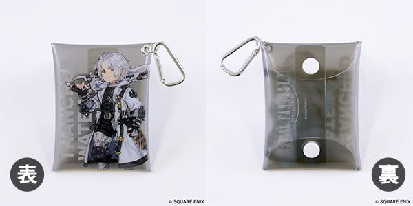 『ファイナルファンタジーXIV』キャラクタークリアマルチケース サンクレッド・ウォータース