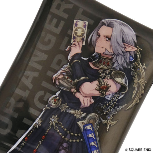 『ファイナルファンタジーXIV』キャラクタークリアマルチケース ウリエンジェ・オギュレ