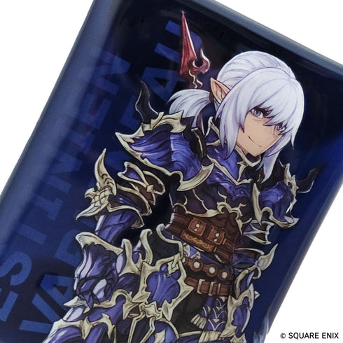 『ファイナルファンタジーXIV』キャラクタークリアマルチケース エスティニアン・ヴァーリノ