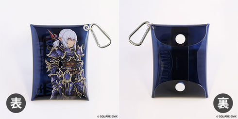 『ファイナルファンタジーXIV』キャラクタークリアマルチケース エスティニアン・ヴァーリノ