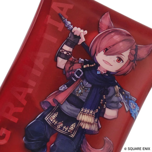 『ファイナルファンタジーXIV』キャラクタークリアマルチケース グ・ラハ・ティア