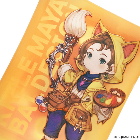 『ファイナルファンタジーXIV』キャラクタークリアマルチケース クルル・マイア・バルデシオン