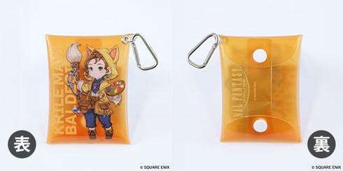 『ファイナルファンタジーXIV』キャラクタークリアマルチケース クルル・マイア・バルデシオン