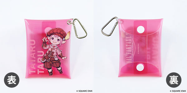 『ファイナルファンタジーXIV』キャラクタークリアマルチケース タタル・タル