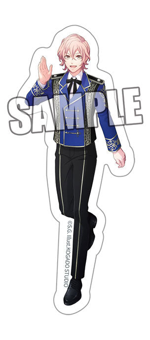 『うたの☆プリンスさまっ♪』HE★VENS トレーディングステッカー BIRTHDAY SONG CD Ver. 8個入りBOX