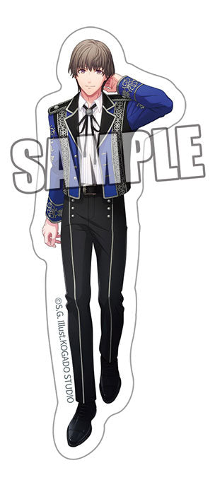 『うたの☆プリンスさまっ♪』HE★VENS トレーディングステッカー BIRTHDAY SONG CD Ver. 8個入りBOX