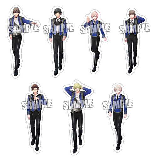 『うたの☆プリンスさまっ♪』HE★VENS トレーディングステッカー BIRTHDAY SONG CD Ver. 8個入りBOX