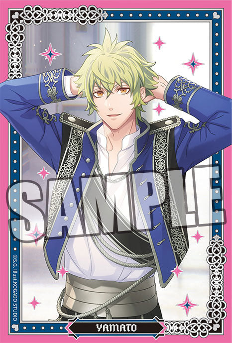 『うたの☆プリンスさまっ♪』HE★VENS トレーディングクリアカード BIRTHDAY SONG CD Ver. 8個入りBOX