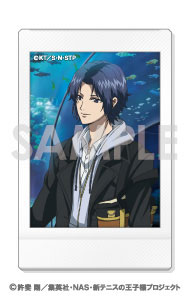 『新テニスの王子様』キャラナップコレクション~王子様達の休日~ 14個入りBOX