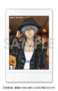 『新テニスの王子様』キャラナップコレクション~王子様達の休日~ 14個入りBOX