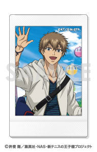 『新テニスの王子様』キャラナップコレクション~王子様達の休日~ 14個入りBOX