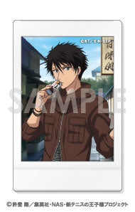 『新テニスの王子様』キャラナップコレクション~王子様達の休日~ 14個入りBOX