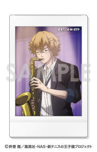 『新テニスの王子様』キャラナップコレクション~王子様達の休日~ 14個入りBOX