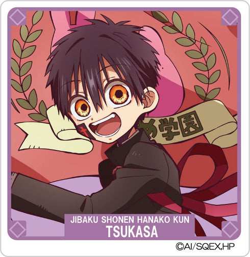 『地縛少年花子くん』アクリルバッジ つかさ