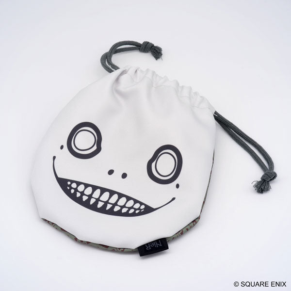 『NieR Replicant ver.1.22474487139…』巾着 エミール