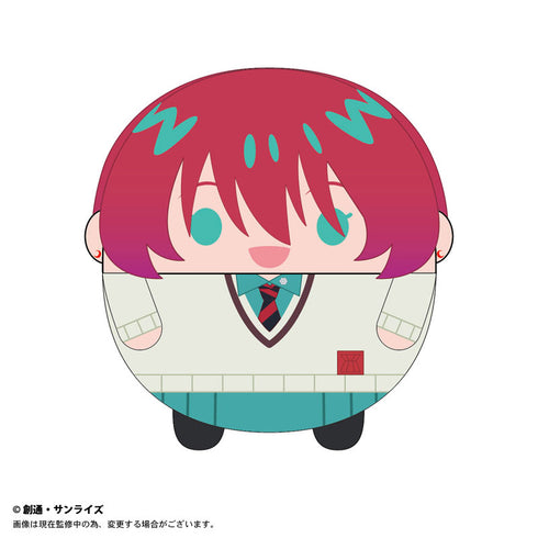 『機動戦士Gundam GQuuuuuuX(ジークアクス)』 ふわコロりん 6個入りBOX