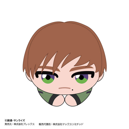 『機動戦士Gundam GQuuuuuuX(ジークアクス)』はぐキャラコレクション 6個入りBOX