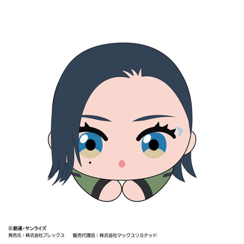 『機動戦士Gundam GQuuuuuuX(ジークアクス)』はぐキャラコレクション 6個入りBOX