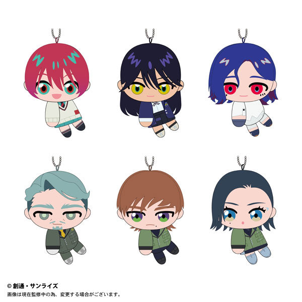 『機動戦士Gundam GQuuuuuuX(ジークアクス)』ててコレ 6個入りBOX