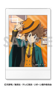 『家庭教師ヒットマンREBORN!』キャラナップコレクション-SUIT STYLE- 10個入りBOX