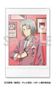 『家庭教師ヒットマンREBORN!』キャラナップコレクション-SUIT STYLE- 10個入りBOX