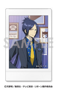 『家庭教師ヒットマンREBORN!』キャラナップコレクション-SUIT STYLE- 10個入りBOX