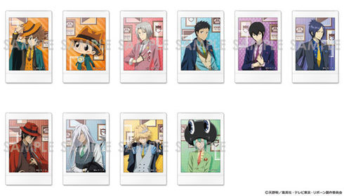 『家庭教師ヒットマンREBORN!』キャラナップコレクション-SUIT STYLE- 10個入りBOX