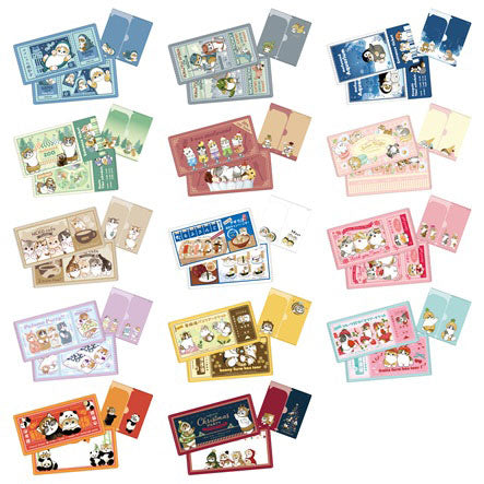 『ちいかわ』mitamemoチケットファイル 14個入りBOX
