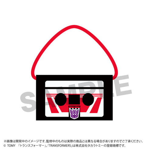 『トランスフォーマー』もちぼっつ トランスフォーマー ぬいぐるみ カセットロンポーチ コンドル