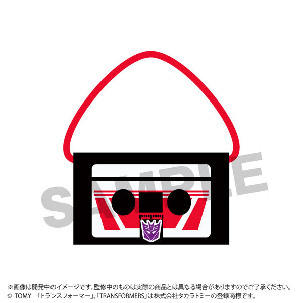 『トランスフォーマー』もちぼっつ トランスフォーマー ぬいぐるみ カセットロンポーチ コンドル