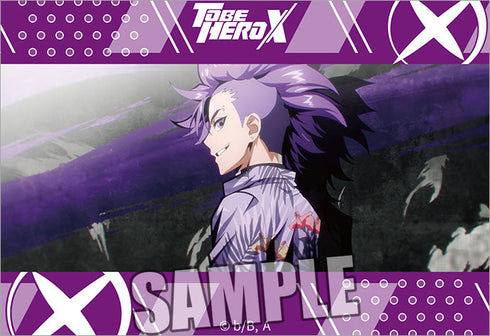 『TO BE HERO X』トレーディングミニクリアカード 10個入りBOX