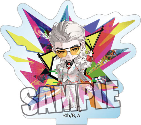 『TO BE HERO X』トレーディングミニアクリルスタンド 10個入りBOX