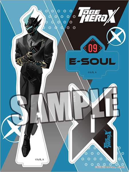 『TO BE HERO X』アクリルスタンド「魂電」