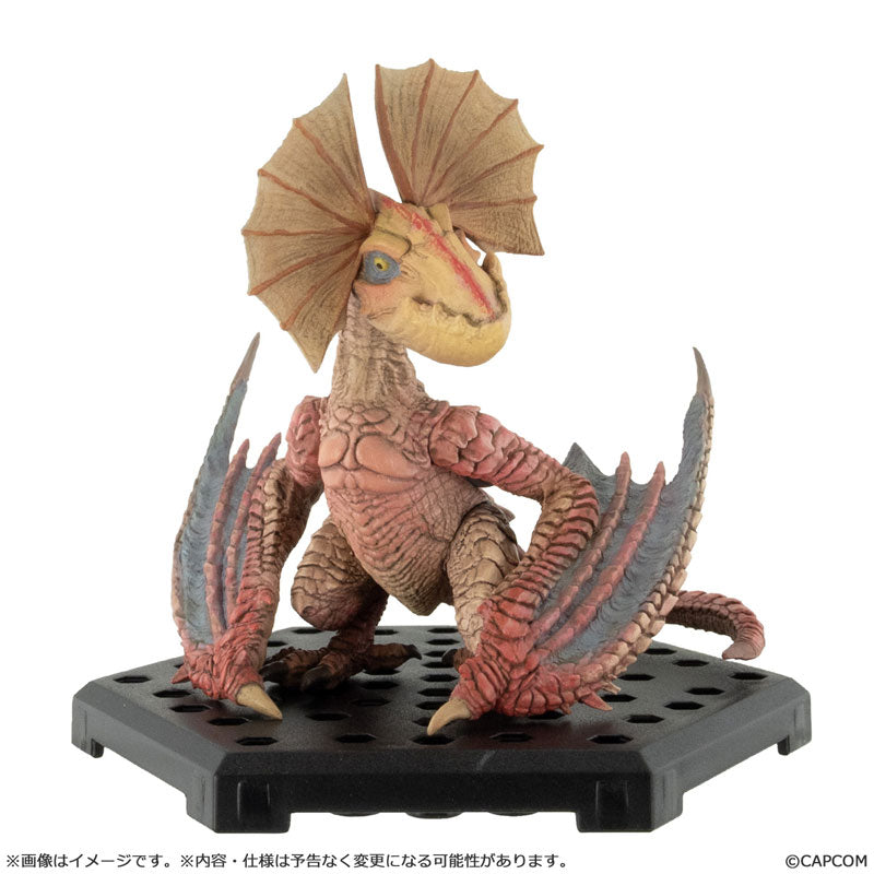 モンスターハンターのフィギュア モンスターハンター』カプコンフィギュアビルダー スタンダード