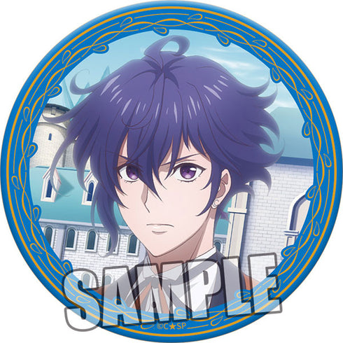 『クラシック★スターズ』缶バッジ「モーツァルト」